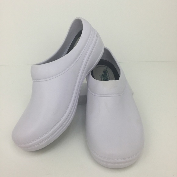 Landau Shoes Foot Wearrx Nursing 9d Comfort Clogs Poshmark